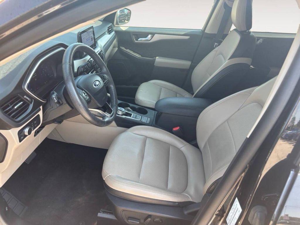 used 2020 Ford Escape car, priced at $15,500