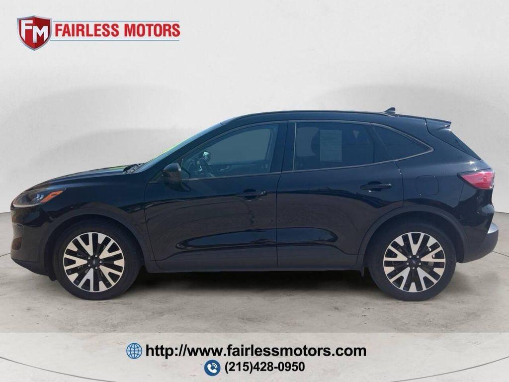 used 2020 Ford Escape car, priced at $15,500