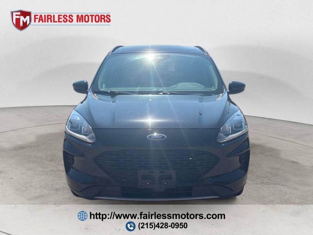 used 2020 Ford Escape car, priced at $15,500