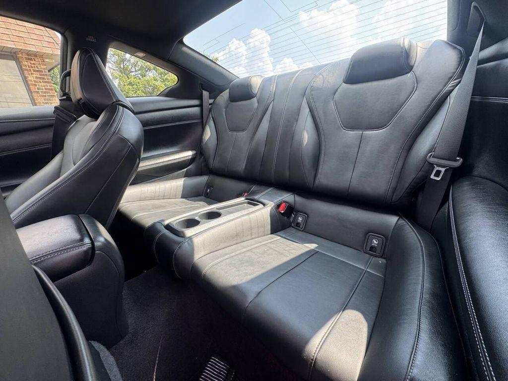 used 2019 INFINITI Q60 car, priced at $21,500