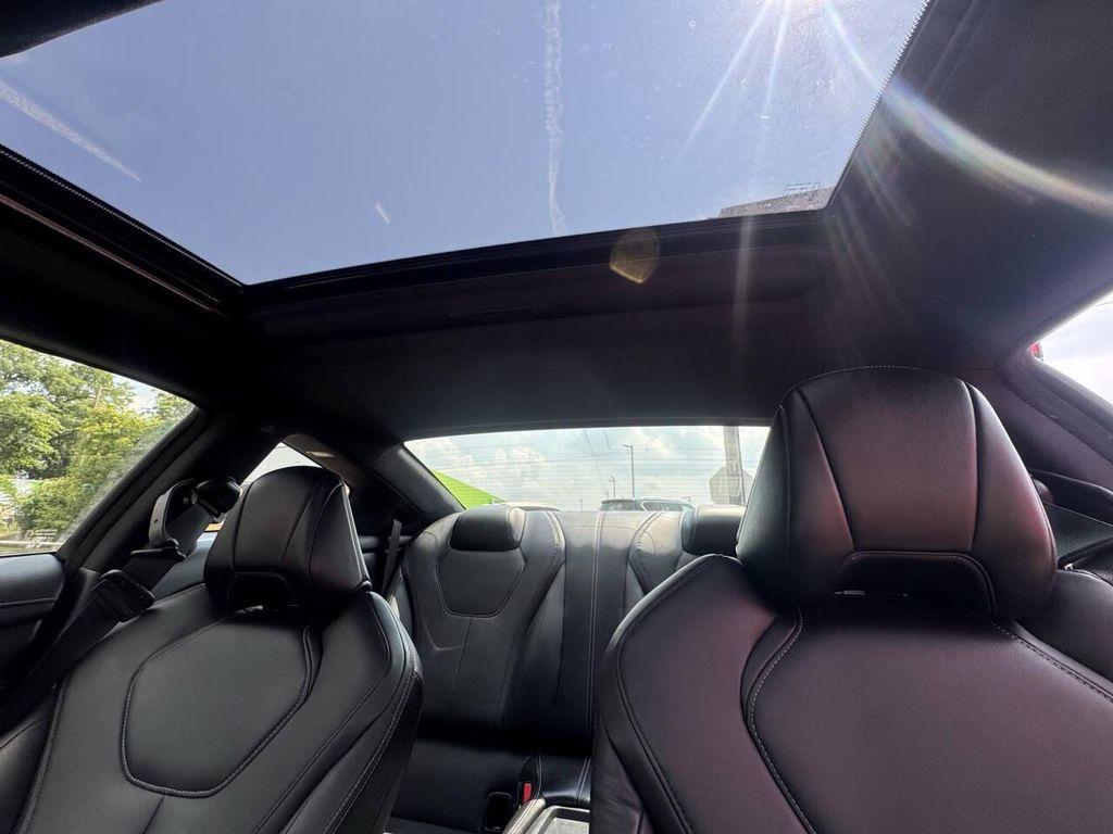 used 2019 INFINITI Q60 car, priced at $21,500