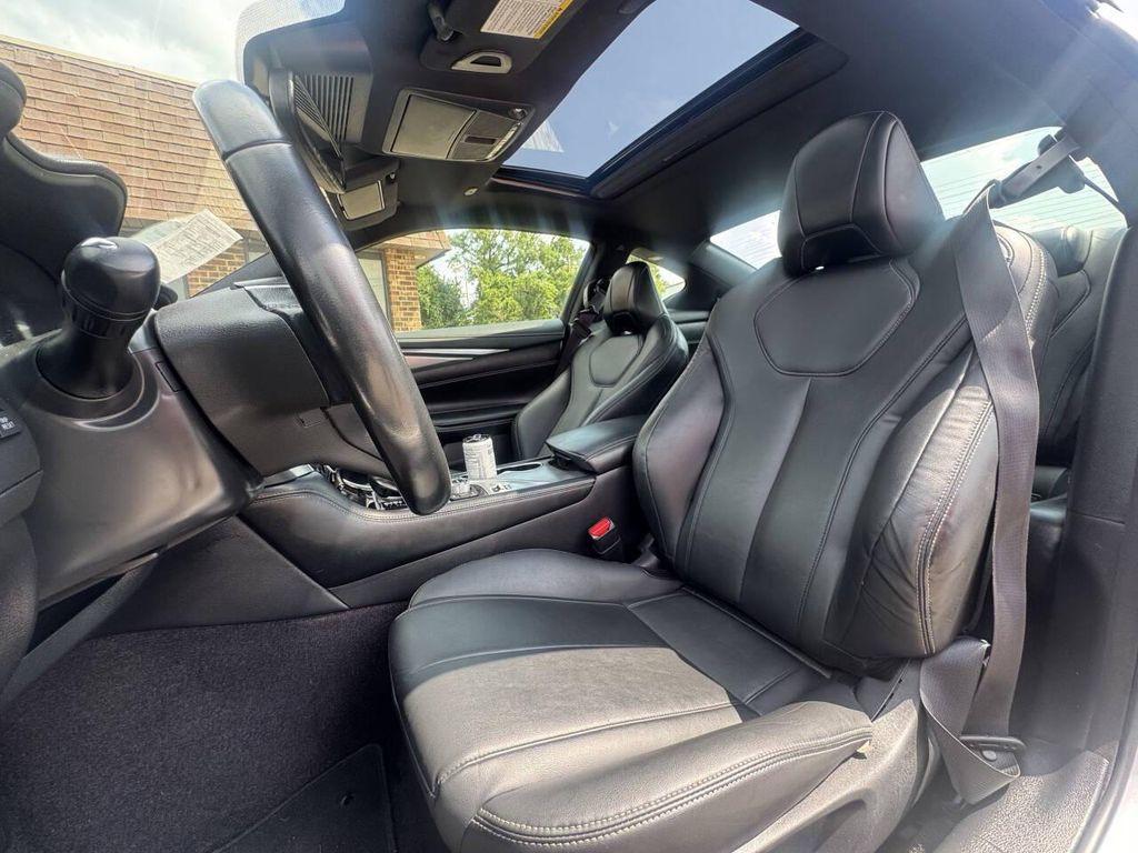 used 2019 INFINITI Q60 car, priced at $21,500