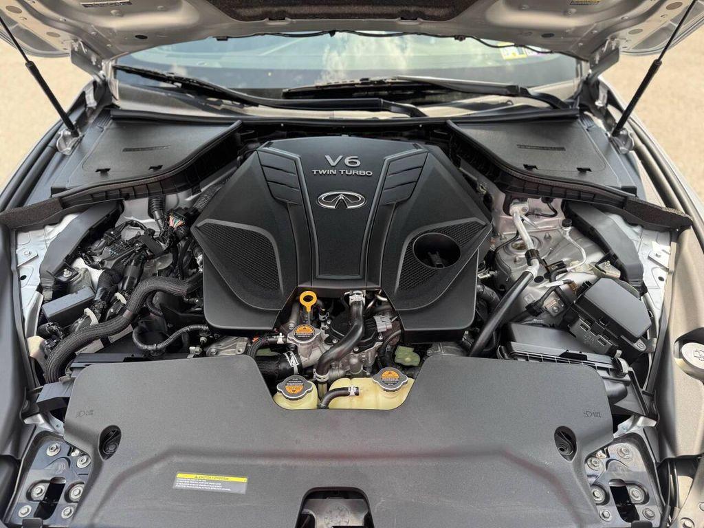 used 2019 INFINITI Q60 car, priced at $21,500