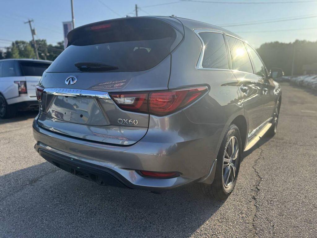 used 2020 INFINITI QX60 car, priced at $20,900