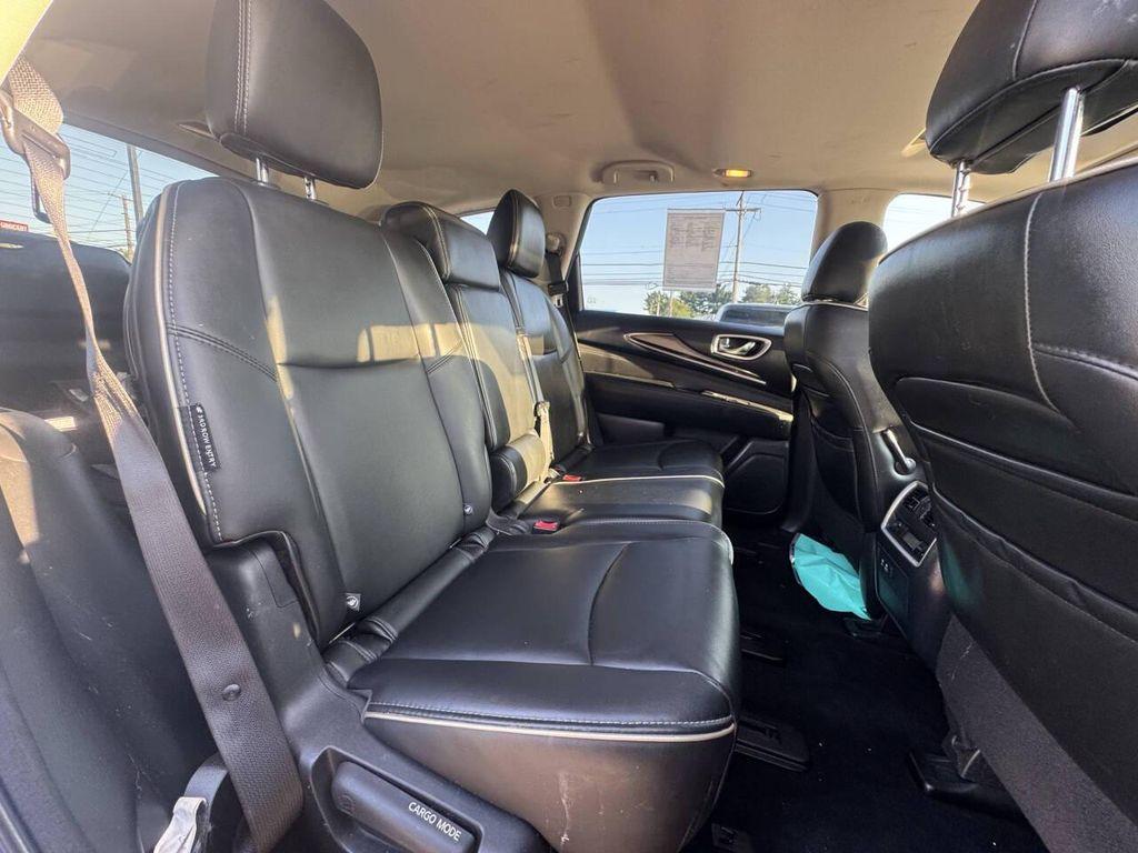 used 2020 INFINITI QX60 car, priced at $20,900