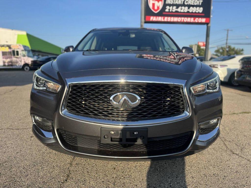used 2020 INFINITI QX60 car, priced at $20,900
