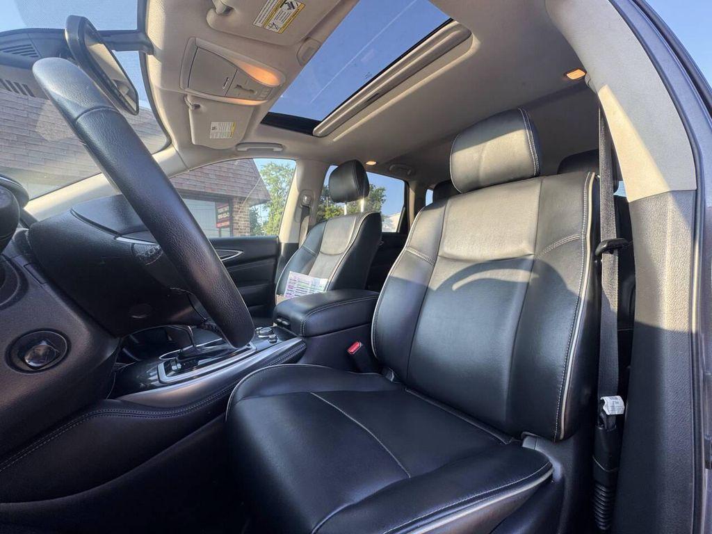 used 2020 INFINITI QX60 car, priced at $20,900