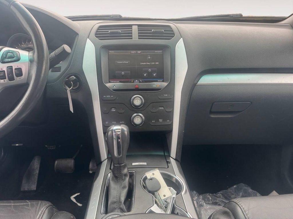 used 2015 Ford Explorer car, priced at $9,900