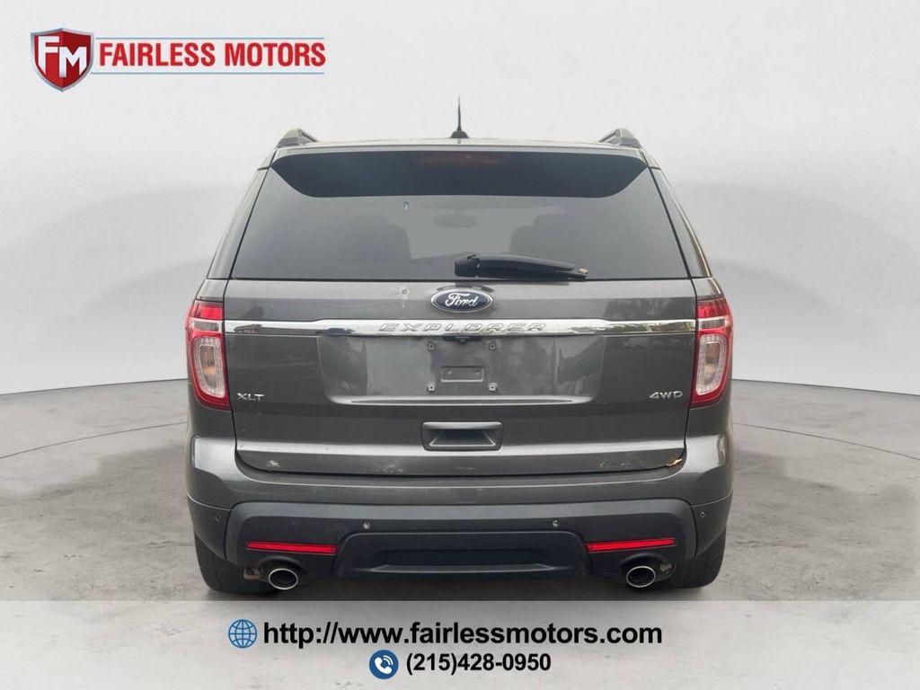 used 2015 Ford Explorer car, priced at $9,900