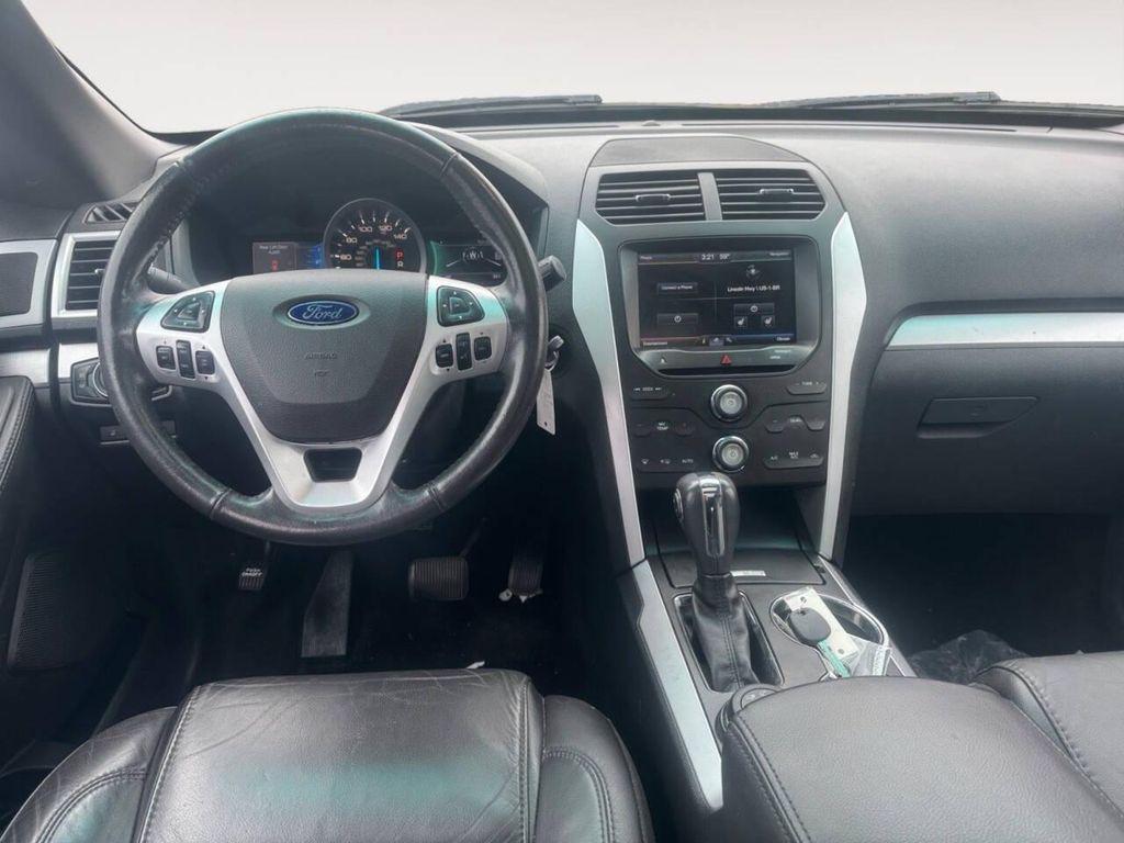 used 2015 Ford Explorer car, priced at $9,900