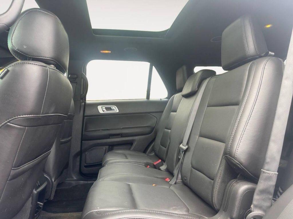 used 2015 Ford Explorer car, priced at $9,900