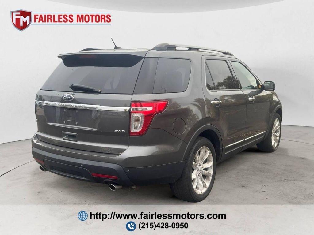 used 2015 Ford Explorer car, priced at $9,900