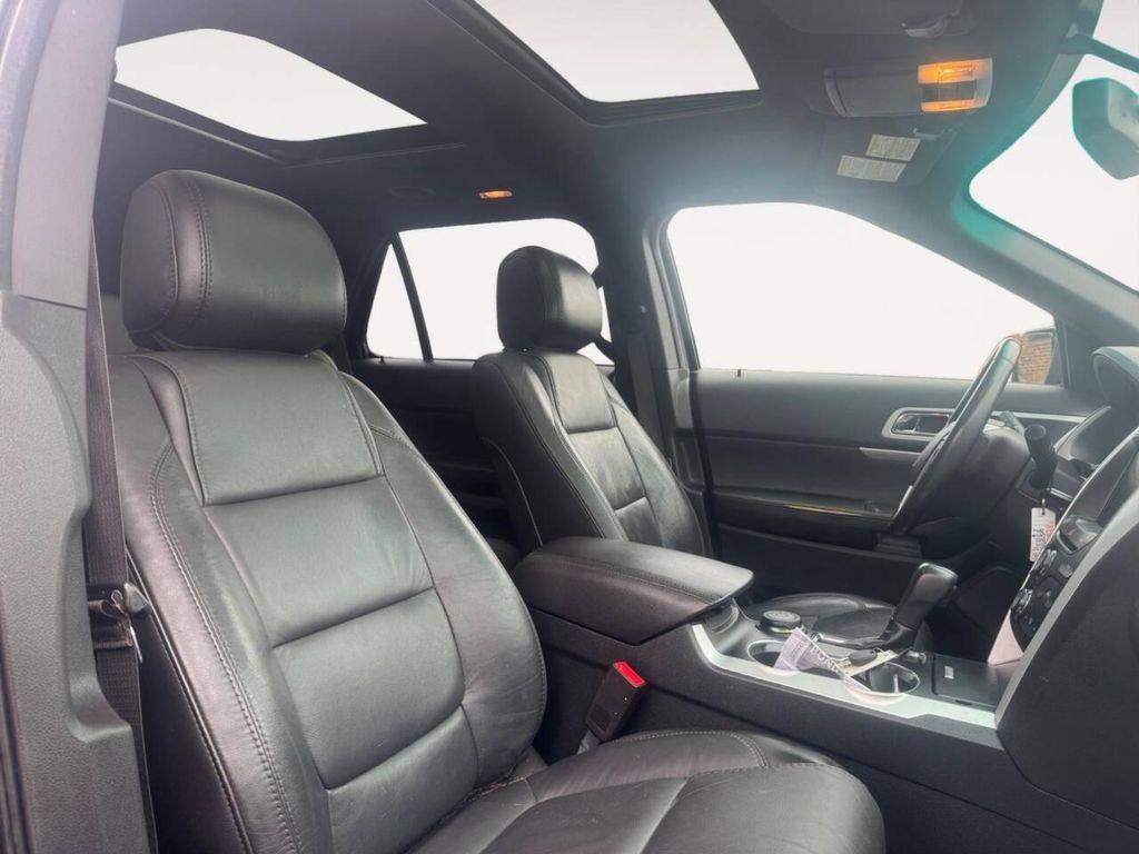 used 2015 Ford Explorer car, priced at $9,900