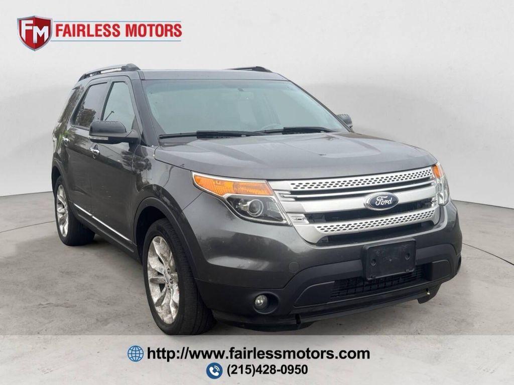 used 2015 Ford Explorer car, priced at $9,900