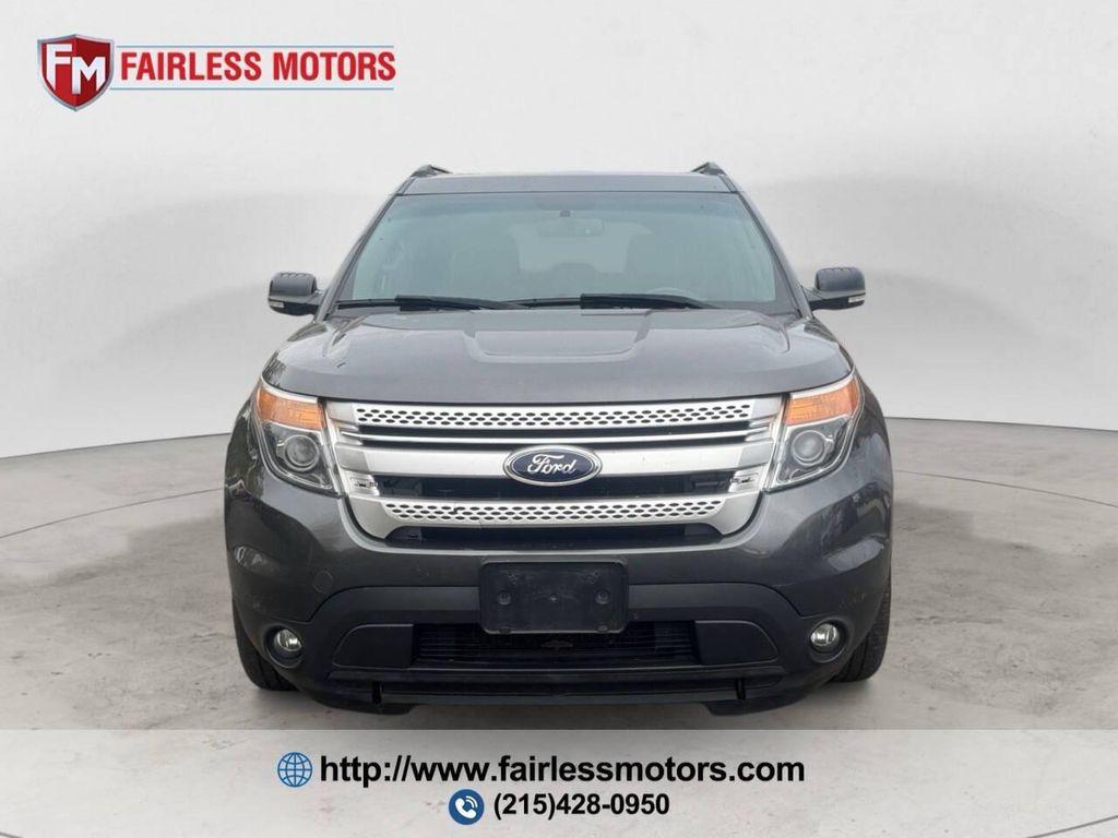 used 2015 Ford Explorer car, priced at $9,900