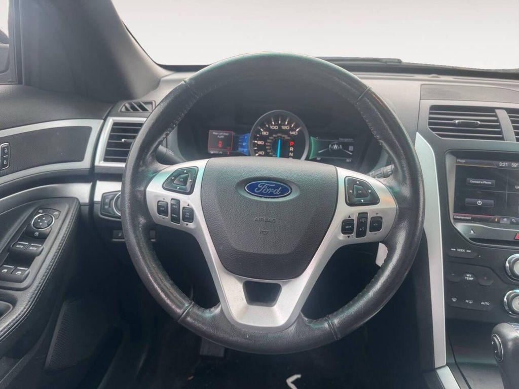 used 2015 Ford Explorer car, priced at $9,900