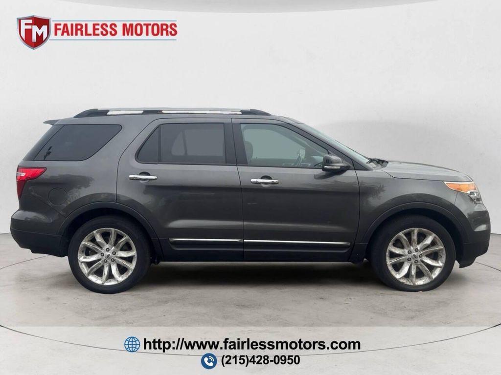 used 2015 Ford Explorer car, priced at $9,900