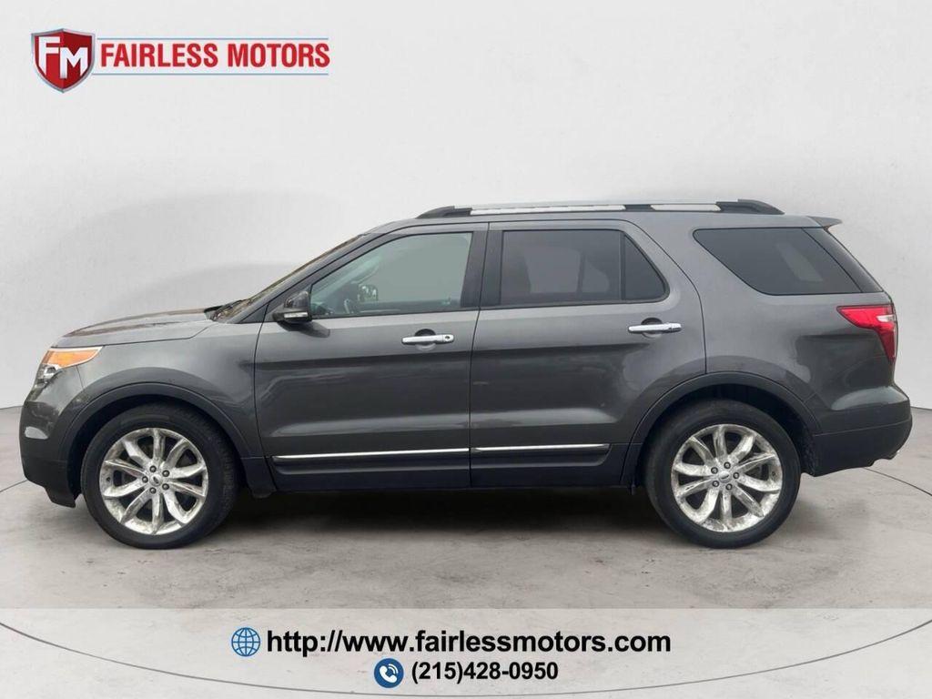 used 2015 Ford Explorer car, priced at $9,900