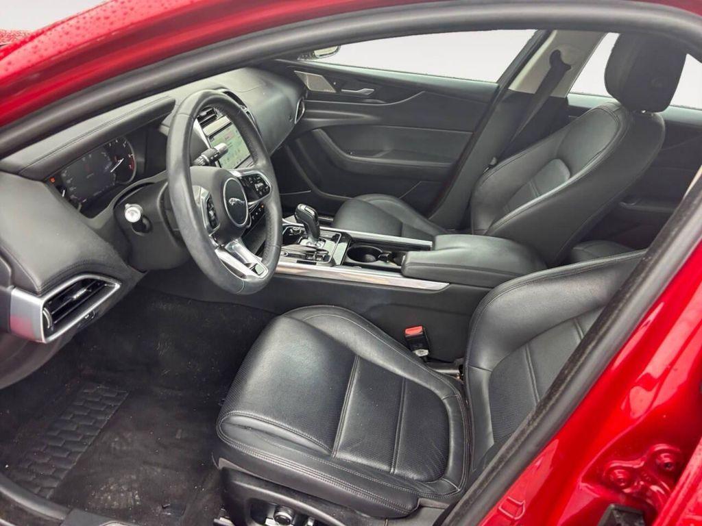 used 2020 Jaguar XE car, priced at $14,900