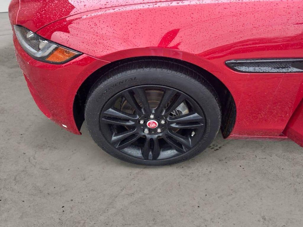 used 2020 Jaguar XE car, priced at $14,900