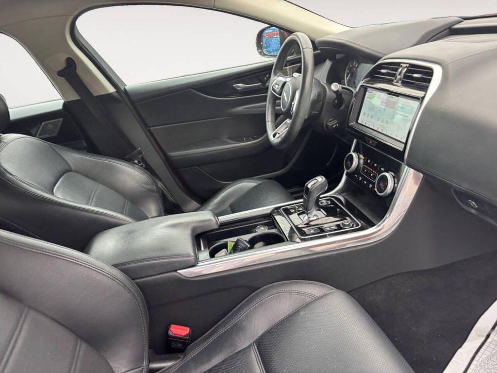 used 2020 Jaguar XE car, priced at $14,900