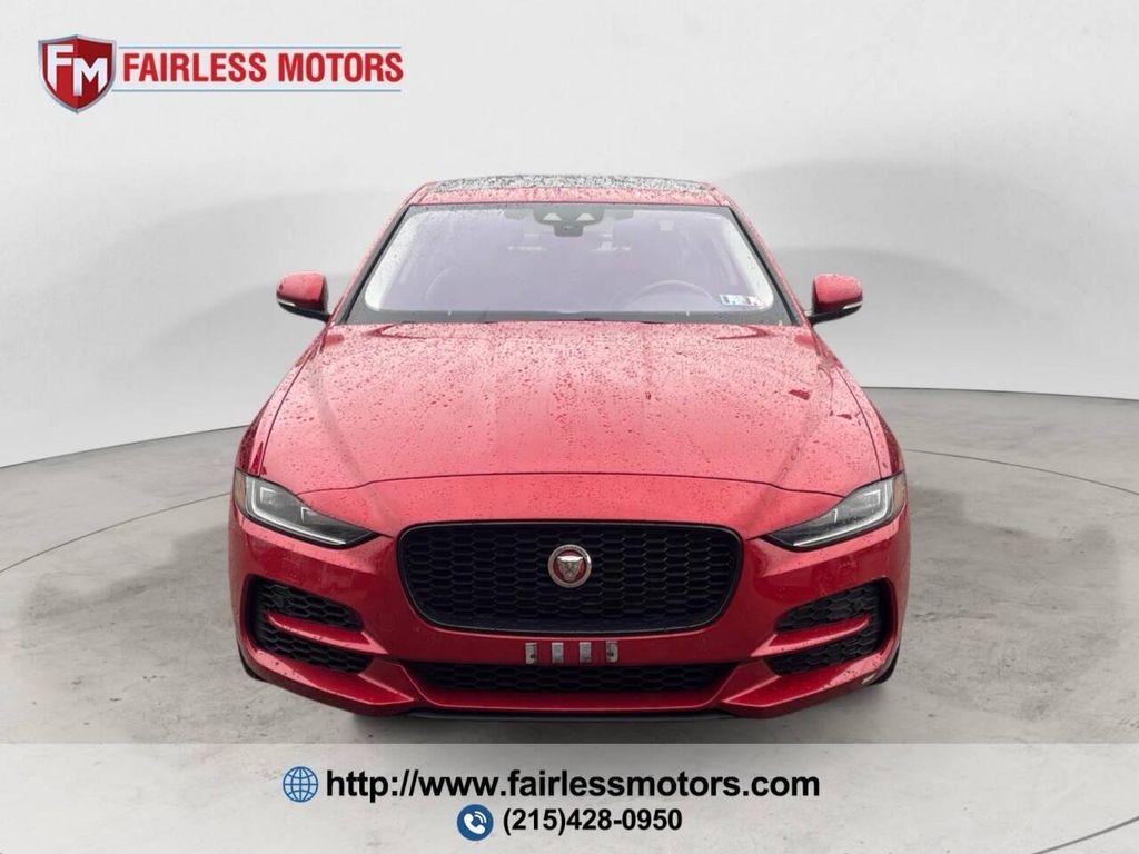 used 2020 Jaguar XE car, priced at $14,900