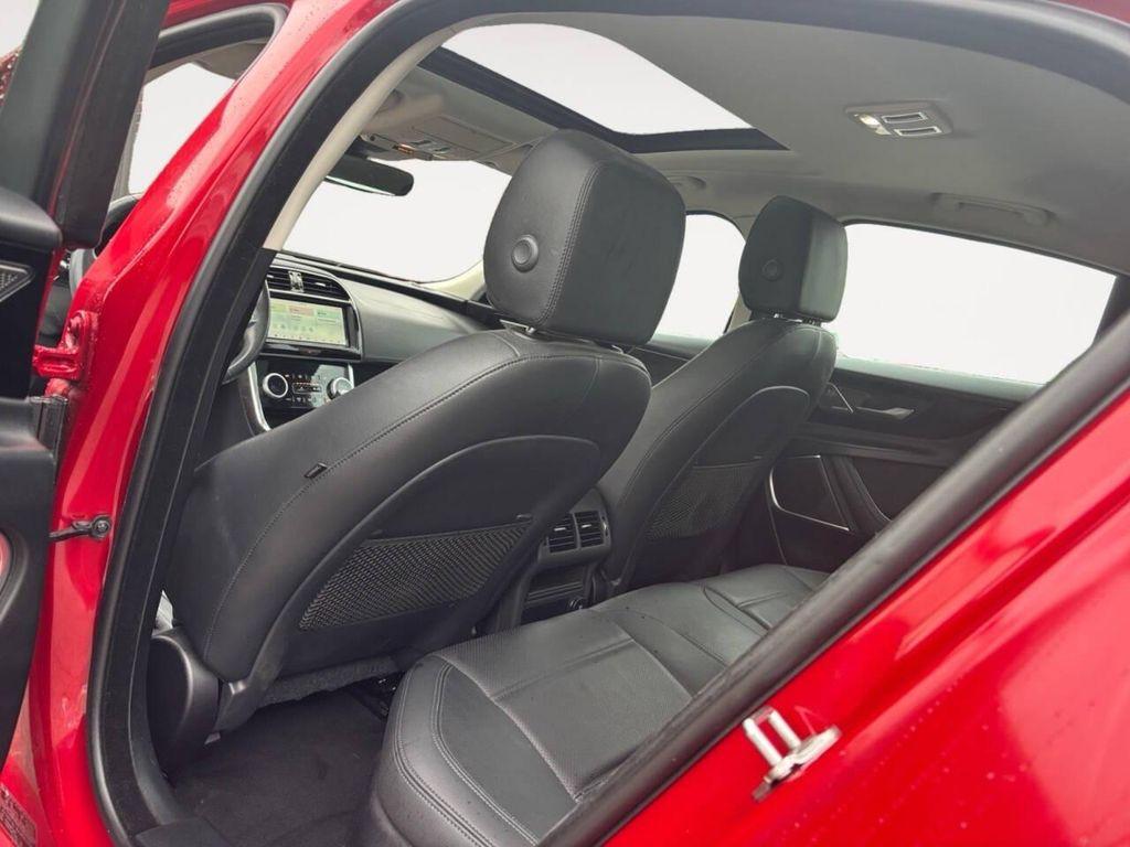 used 2020 Jaguar XE car, priced at $14,900