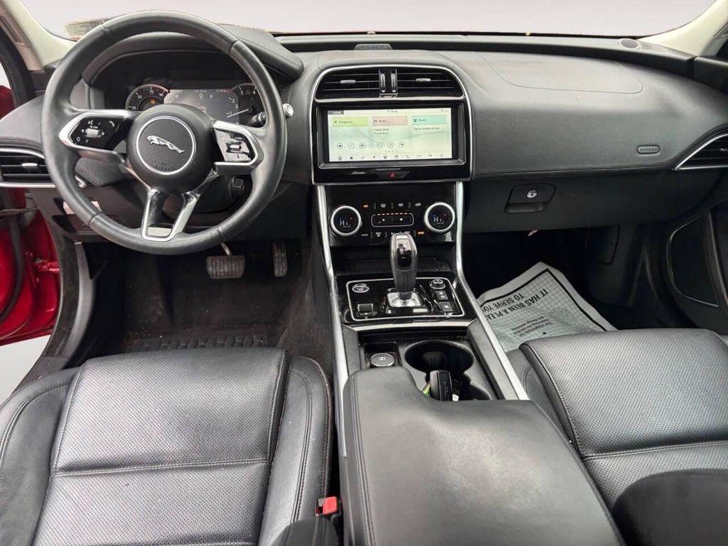 used 2020 Jaguar XE car, priced at $14,900