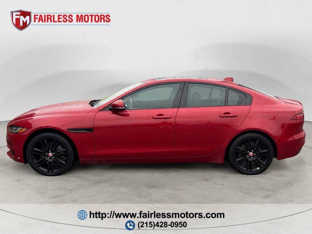 used 2020 Jaguar XE car, priced at $14,900
