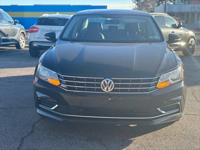 used 2019 Volkswagen Passat car, priced at $17,400