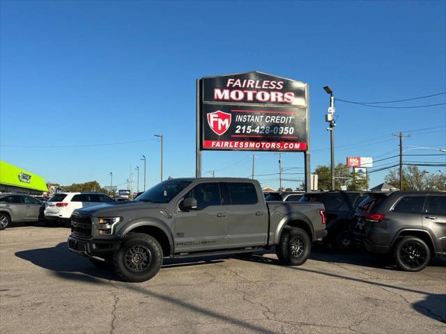 used 2020 Ford F-150 car, priced at $39,900