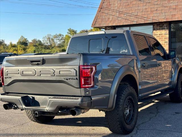 used 2020 Ford F-150 car, priced at $39,900