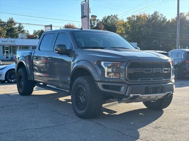 used 2020 Ford F-150 car, priced at $39,900