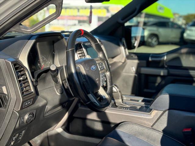 used 2020 Ford F-150 car, priced at $39,900