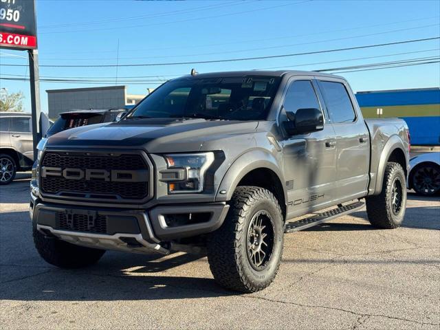 used 2020 Ford F-150 car, priced at $39,900