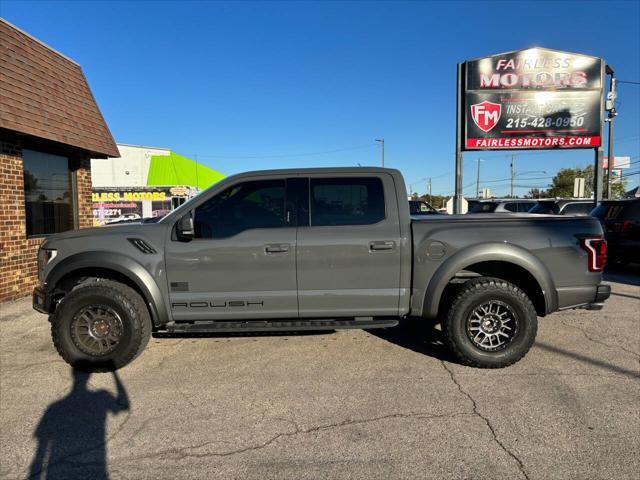 used 2020 Ford F-150 car, priced at $39,900