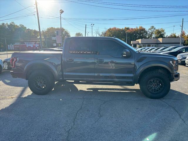 used 2020 Ford F-150 car, priced at $39,900