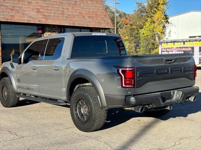 used 2020 Ford F-150 car, priced at $39,900