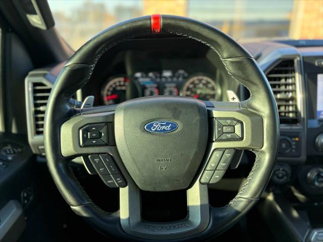 used 2020 Ford F-150 car, priced at $39,900