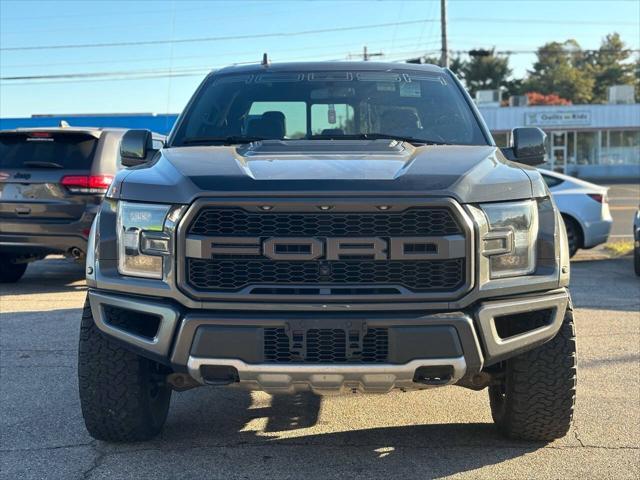 used 2020 Ford F-150 car, priced at $39,900