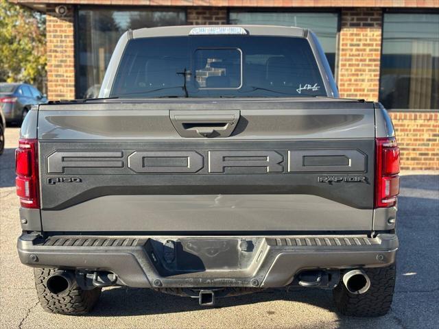 used 2020 Ford F-150 car, priced at $39,900