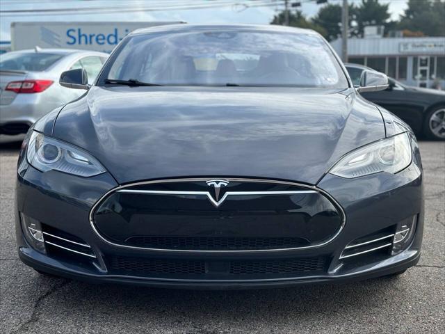 used 2016 Tesla Model S car, priced at $26,900