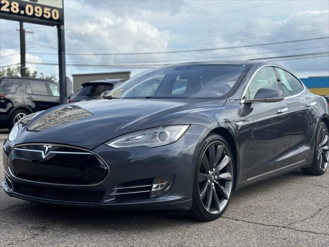 used 2016 Tesla Model S car, priced at $26,900