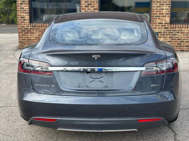 used 2016 Tesla Model S car, priced at $26,900