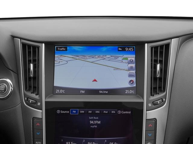 used 2017 INFINITI Q50 car, priced at $12,900