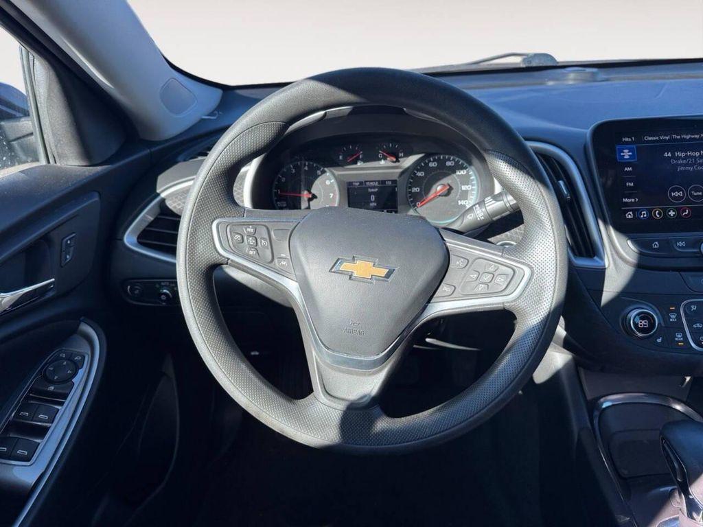 used 2023 Chevrolet Malibu car, priced at $16,000
