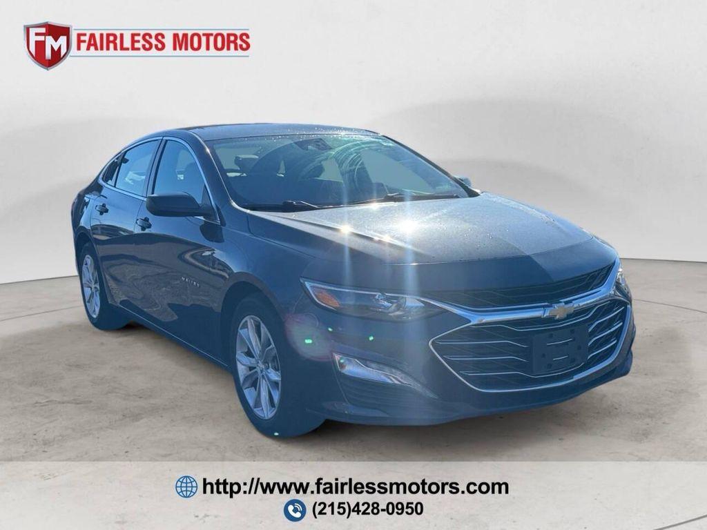 used 2023 Chevrolet Malibu car, priced at $16,000