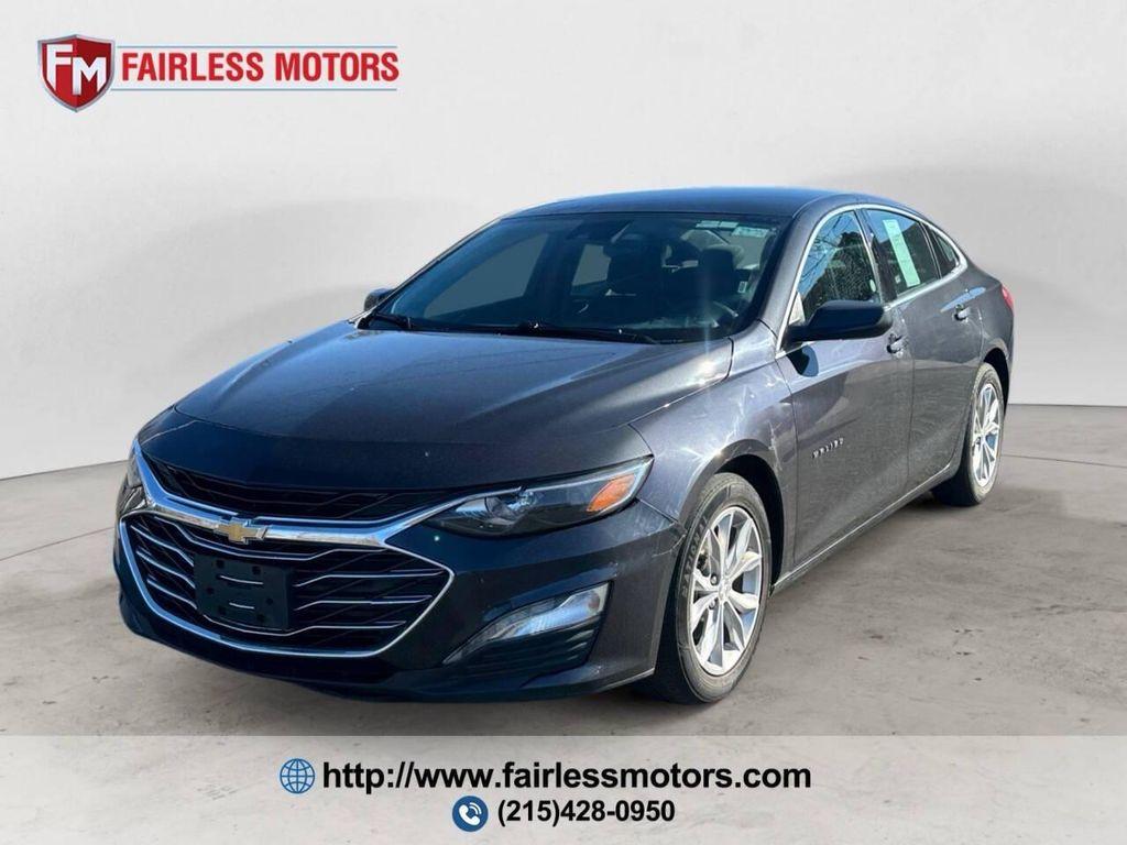 used 2023 Chevrolet Malibu car, priced at $16,000