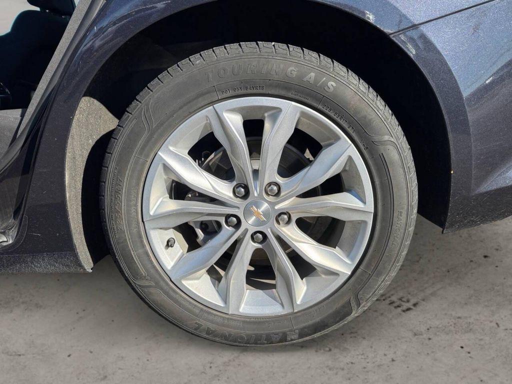 used 2023 Chevrolet Malibu car, priced at $16,000