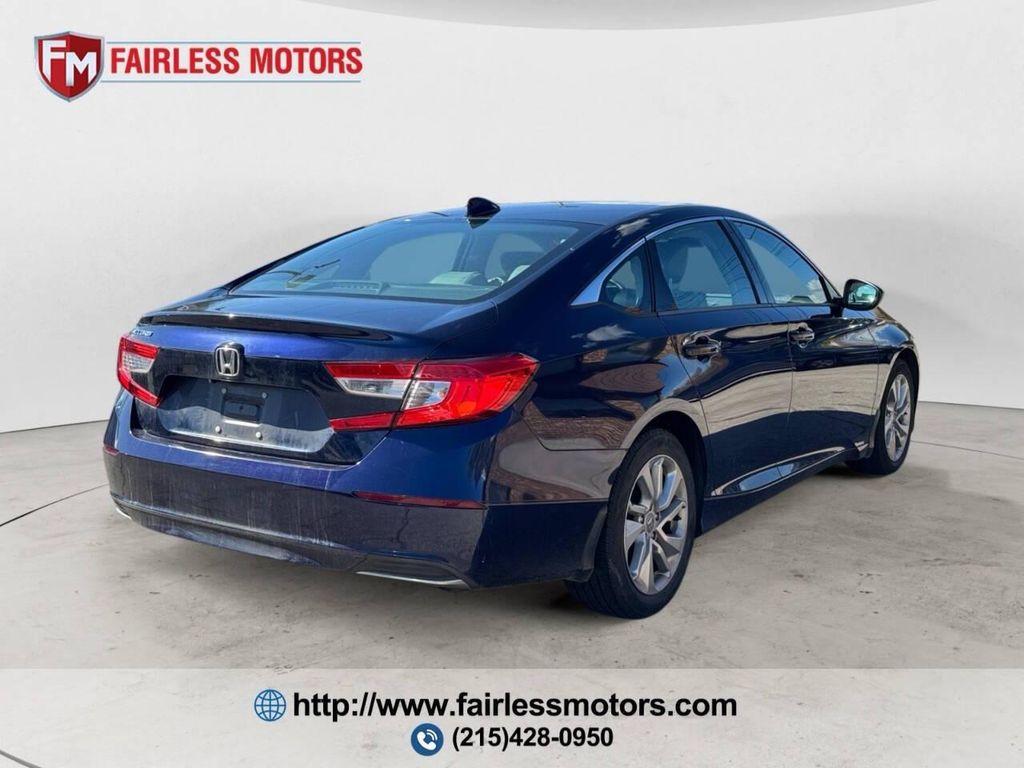 used 2019 Honda Accord car, priced at $17,300